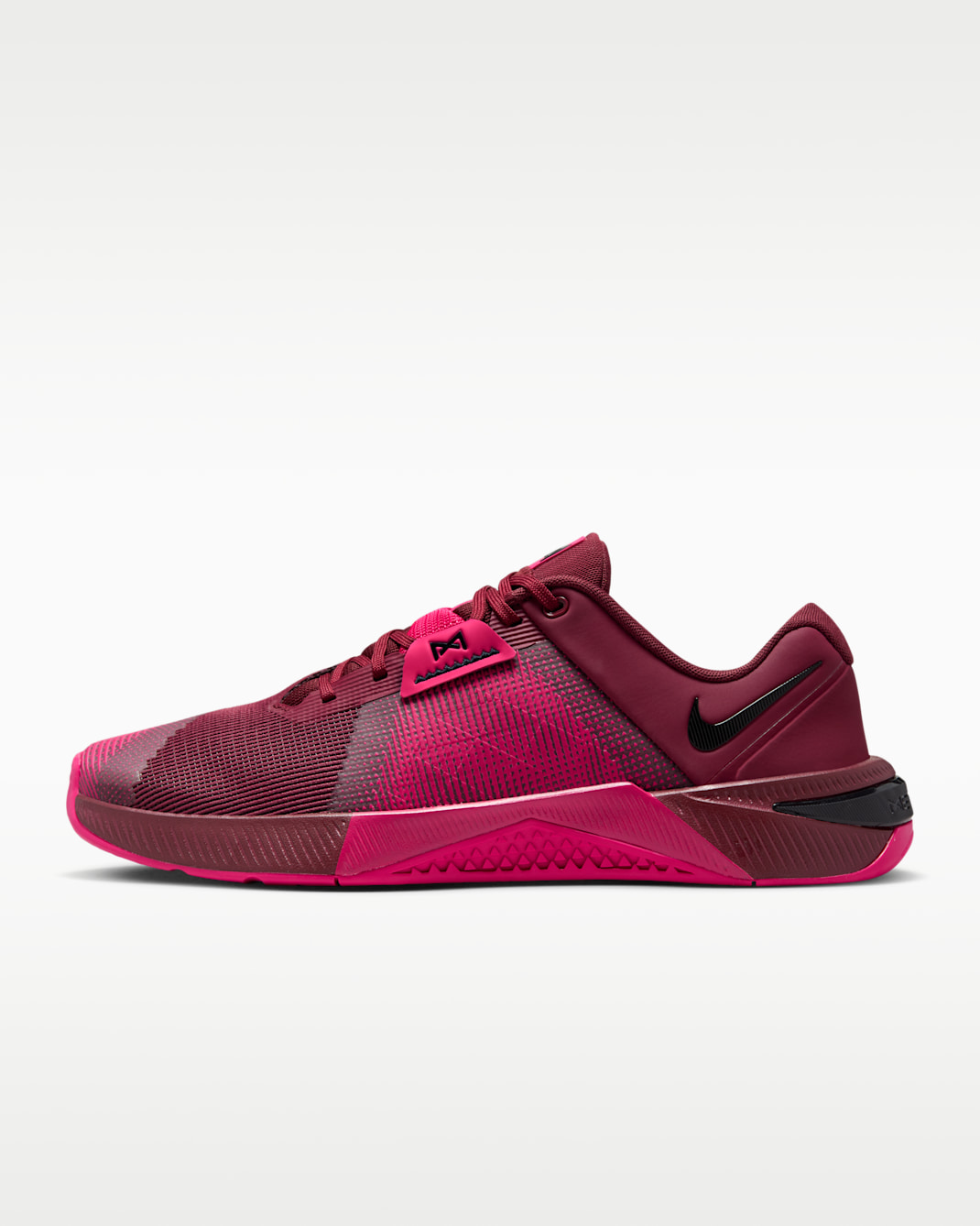 Nike Metcon 10 gym and training shoes in Magenta